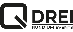 QDREI ...RUND UM EVENTS